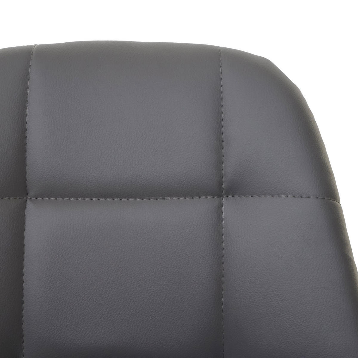 ESSZIMMERSTUHL Grau - Grau, Textil (47/84/50cm) - MCW