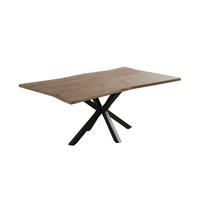 COUCHTISCH Yan Artisan 100 x 60 cm - Hellgrau, Holzwerkstoff (60/100/40cm) - Vicco