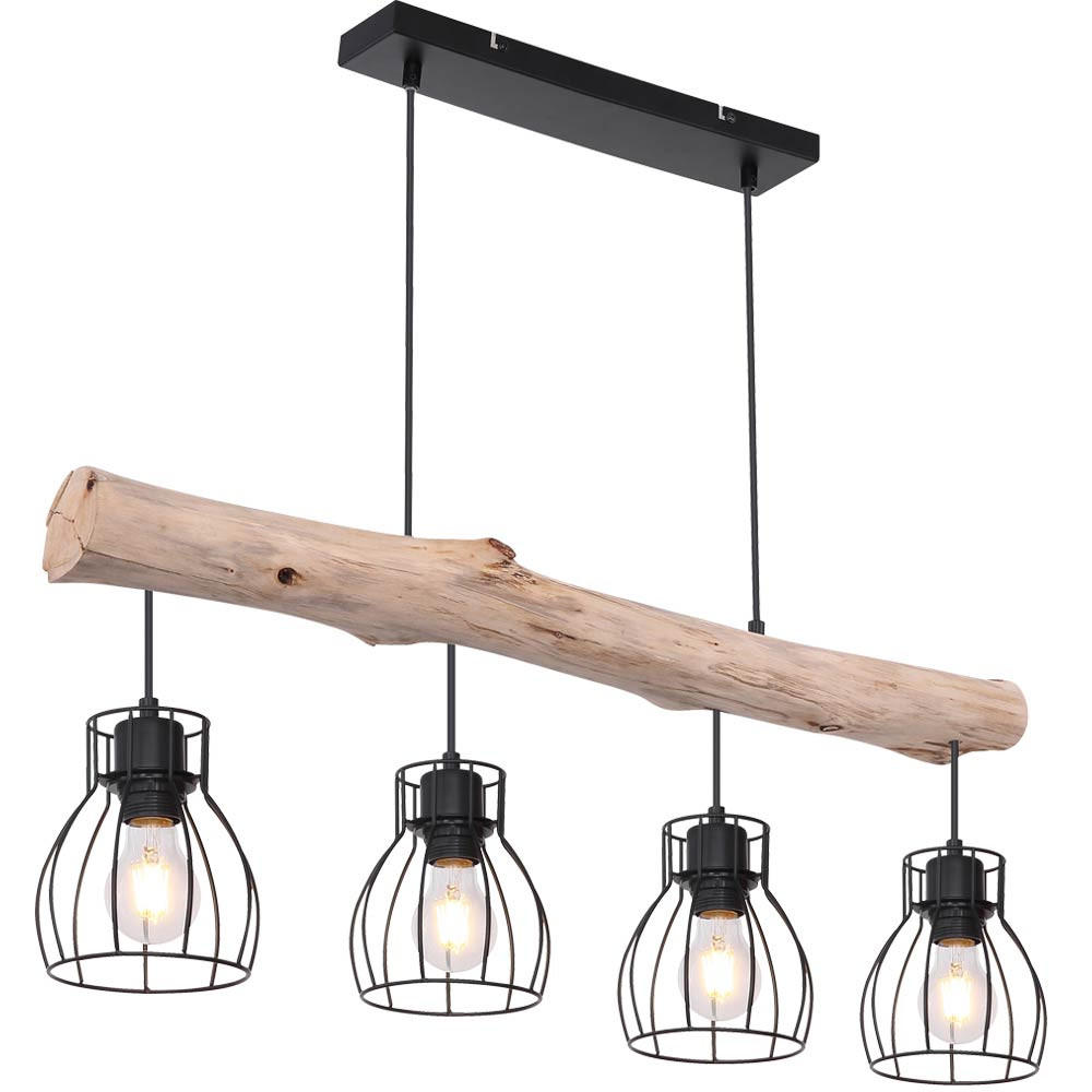 Globo Lighting Led Schwarz 13.6x140x82.5 cm
