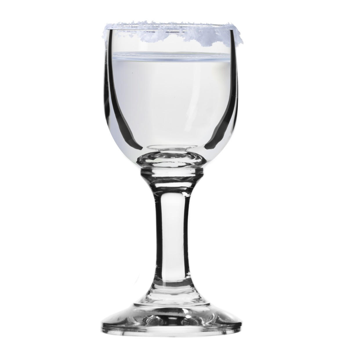 SCHNAPSGLÄSER PURE, 6ER-SET, 20 ML - Transparent, Glas (0.02L) - Krosno Glass