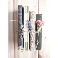 BILD 20x30 cm Bücher Beige Grün Pastelltöne - Beige, Holzwerkstoff (20/30/2cm) - artissimo