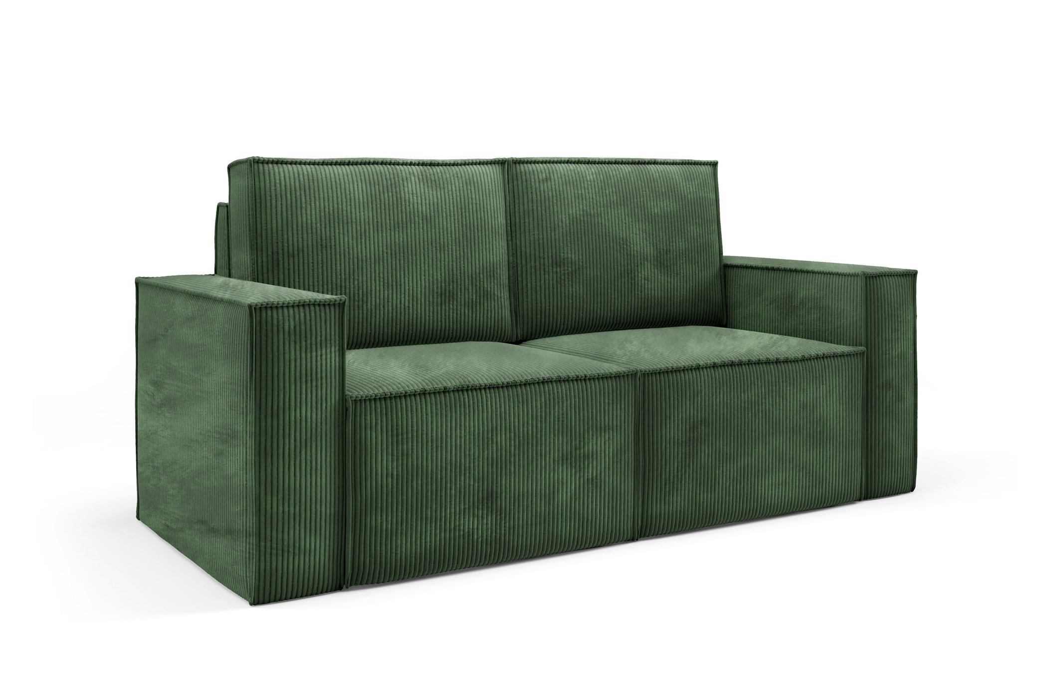 Bettso Sofa Grün 178x93x82 cm