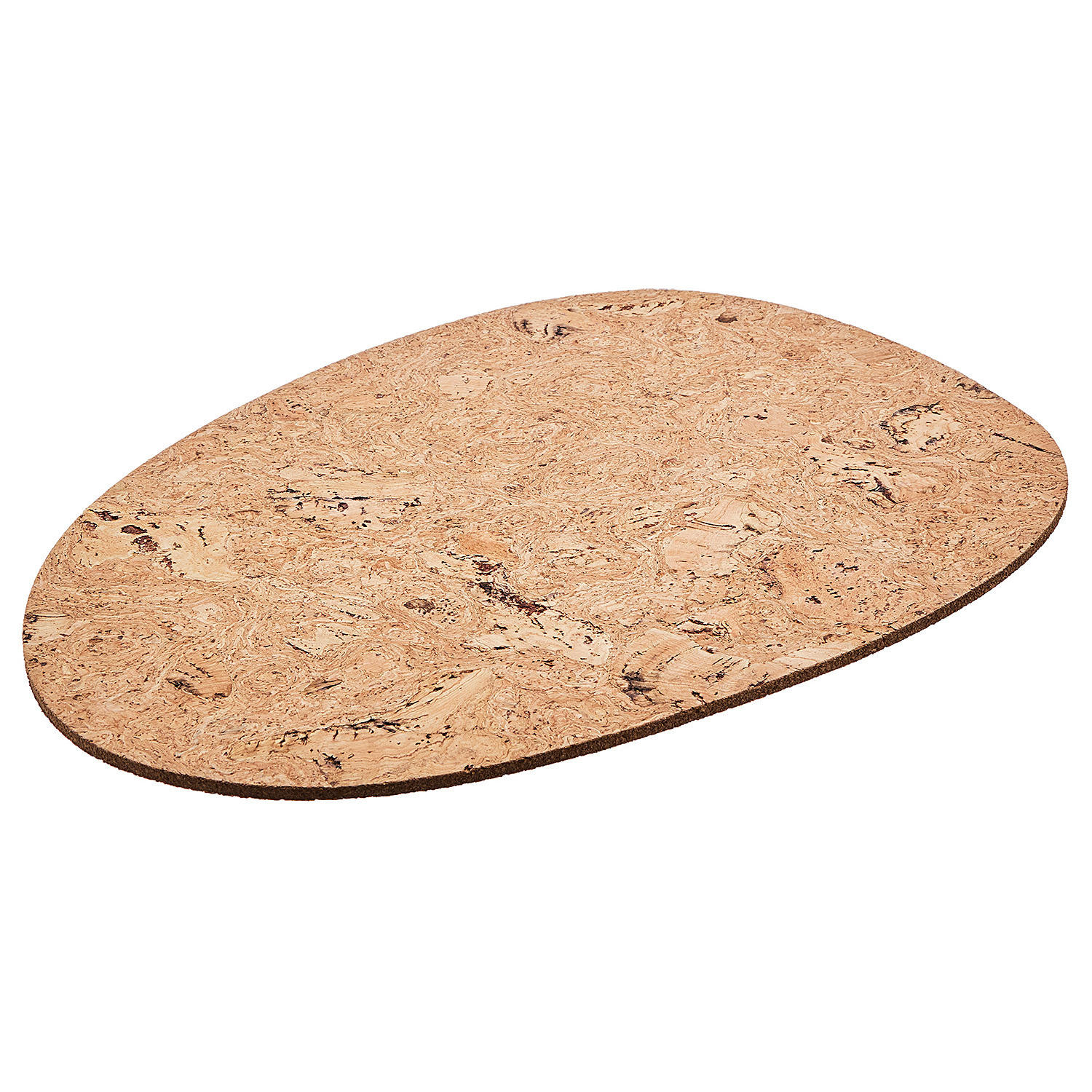 PLATZSET (6er Set) Porto - Braun, Naturmaterialien (42/31cm) - BUTLERS