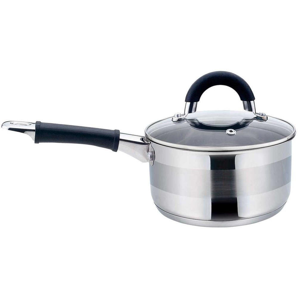 Kinghoff  Kinghoff Stieltopf Silber
