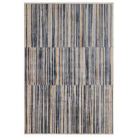 TEPPICH modern Wohn-/Schlafzimmer RUSTECO Braun 160 x 230 cm - Braun, Textil (160/230cm) - Novatrend