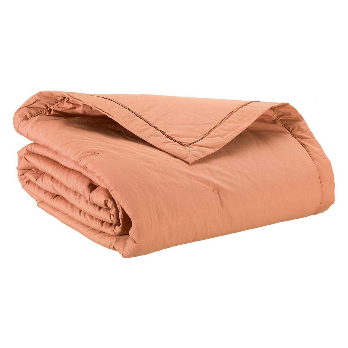 TAGESDECKE Tika mokka 180 x 260 cm - Braun, Textil (180/260cm) - Vivaraise