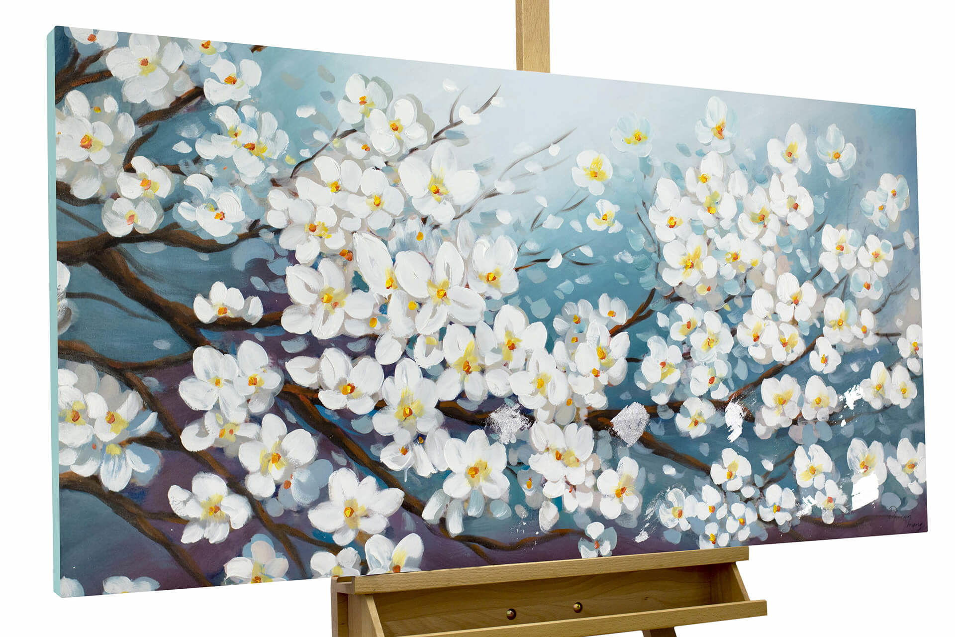 KUNSTLOFT OLEJOMALBA 140/70 cm, Zvířata