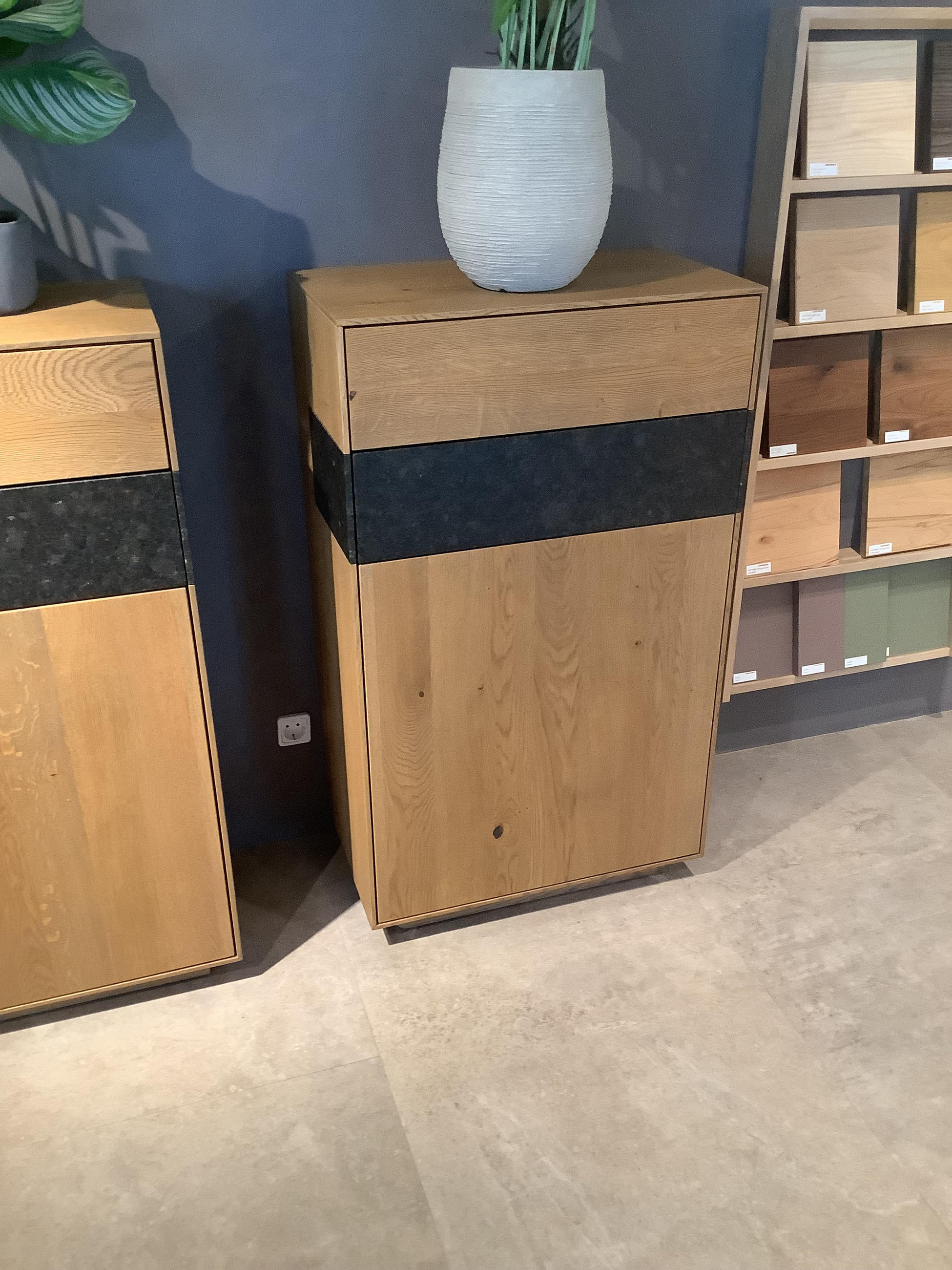 Highboard Puro Stone - Anrei