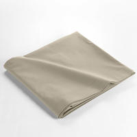 BAUMWOLLSPANNBETTLAKEN Biolina 300/240 cm - Grau, Naturmaterialien (240/300cm) - Douceur d´intérieur