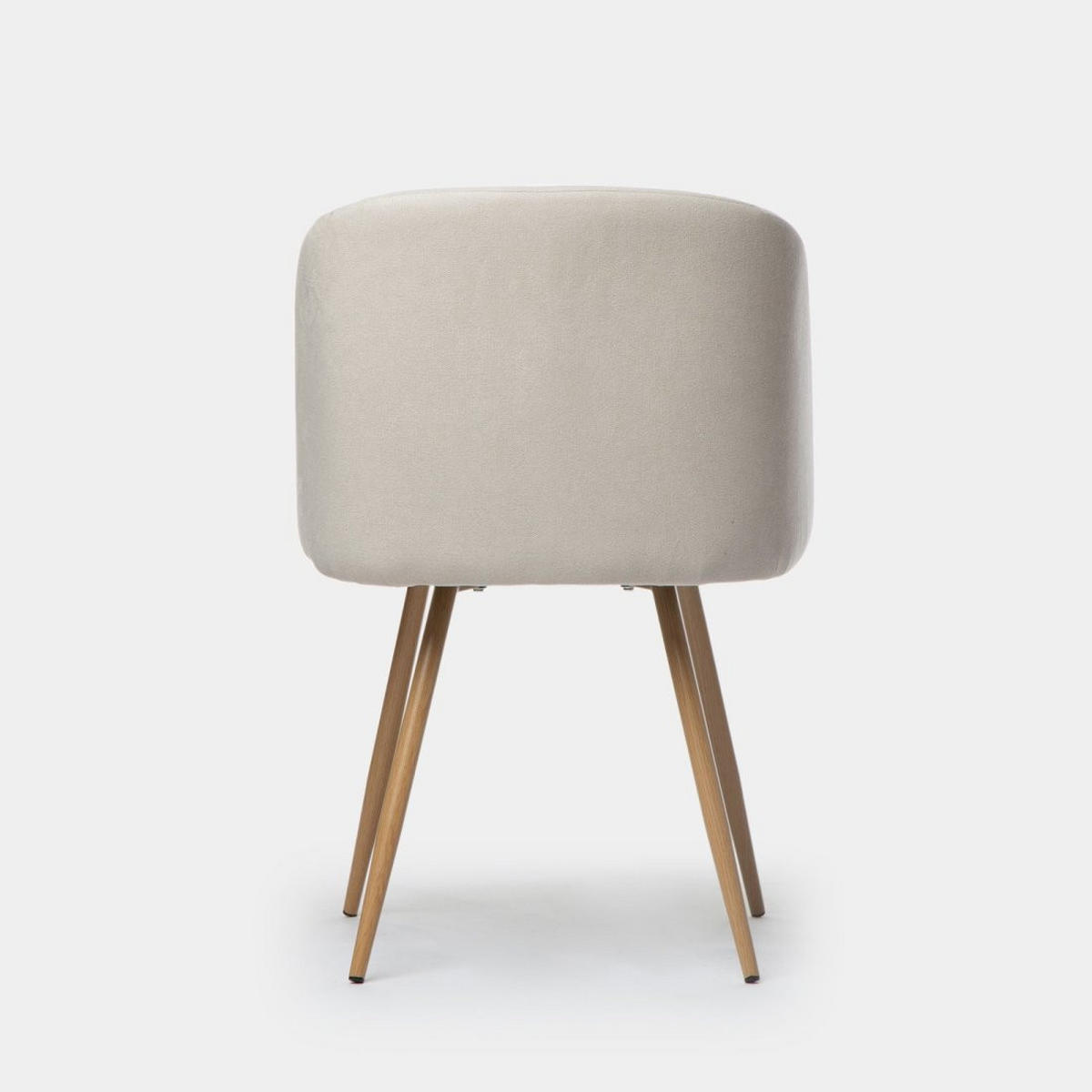 ESSZIMMERSTUHL Scot Beige 54 cm x 82 cm 2er-Set - Beige, Textil (54/82/48cm)