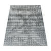 HOCHFLORTEPPICH 160/220 cm Arnheim 741 - Grau, Textil (160/220cm) - Paco Home