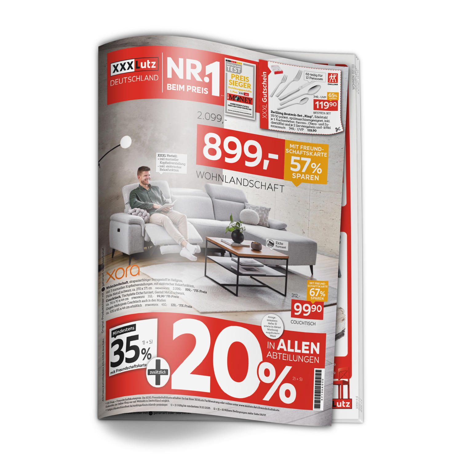 Prospekte & Angebote online finden