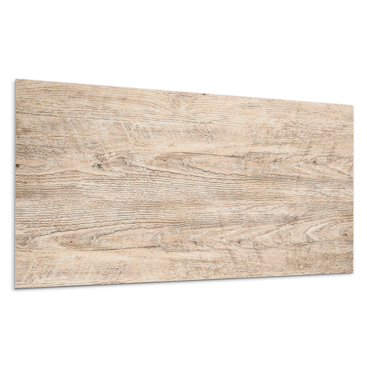 WANDPANEEL 100x50 cm selbstklebend Albero - Beige, Kunststoff (50/1.6/100cm) - Wallfluent