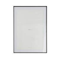 RAHMEN Anzi - Schwarz, Metall (3/70/50cm) - home&you