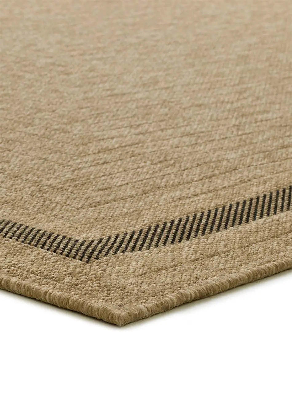 OUTDOORTEPPICH Natürlich Acra 200/290 cm - Braun, Naturmaterialien/Textil (200/290cm) - Atticgo