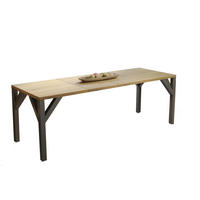 ESSTISCH Baltika ausziehbar bis 240 cm - Eichefarben, Holzwerkstoff (130/90/75cm) - Endo-Moebel