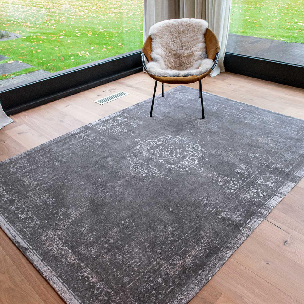 TEPPICH Stone Fading World 170/240 cm - Grau, Textil (170/240cm) - Louis De Poortere