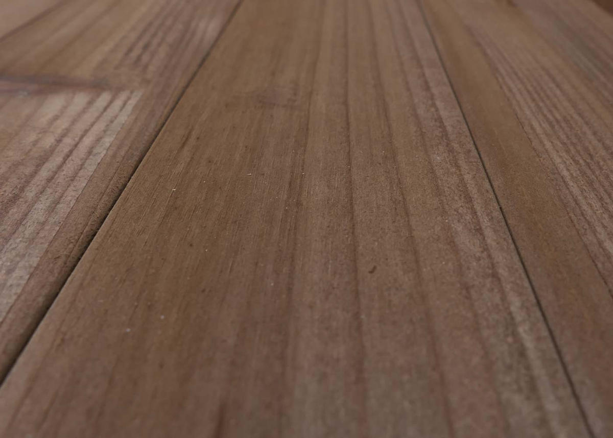 HOCHBEET Dunkelbraun - Dunkelbraun, Holz (85/114/44cm) - MCW