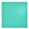SERVIETTE Finca - Türkis, Textil (42/42cm) - BUTLERS