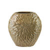 VASE Lettu beige 20/10/20 cm Keramik - Beige, Keramik (20cm) - Mondex