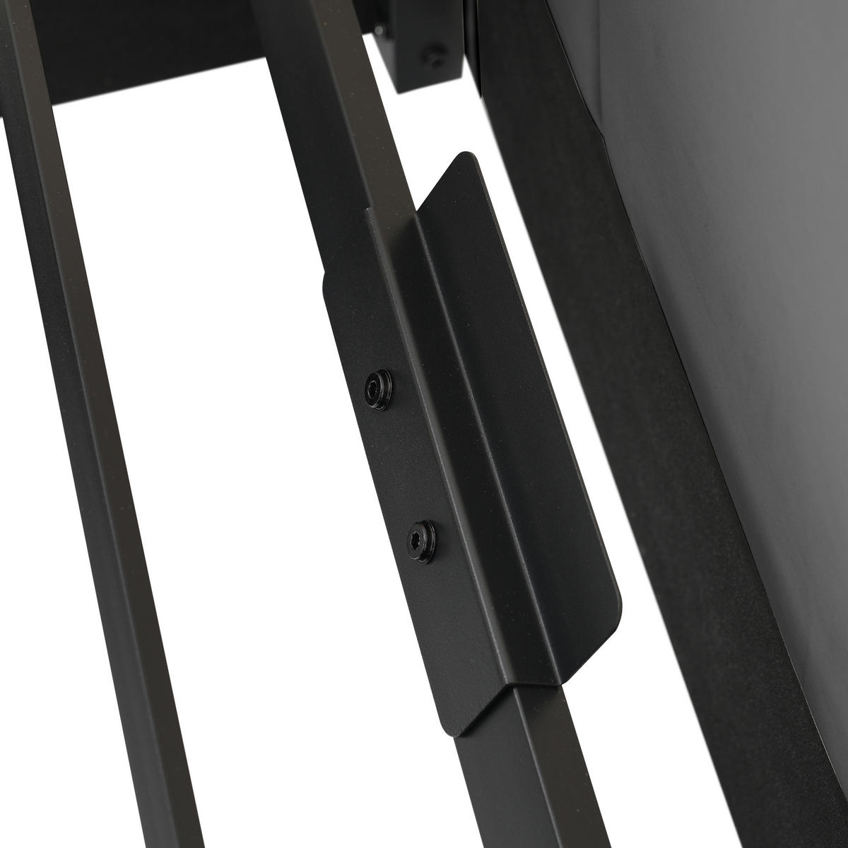 POLSTERBETT aus Samt 90x200 cm in Grau mit hydraulischem Stauraum - Grau, Textil (90/200cm) - Modfu