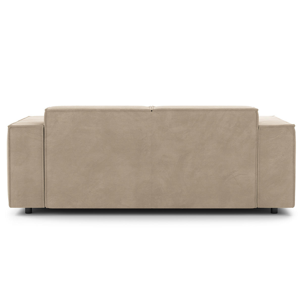 2-SITZER SOFA - Beige, Textil (189/70/96cm) - home24