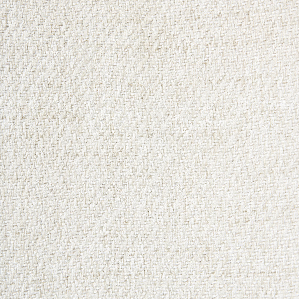 ESSZIMMERSTUHL drehbar Stoff Cremeweiß Ubly - Weiß, Textil (57/84/68cm) - Beliani