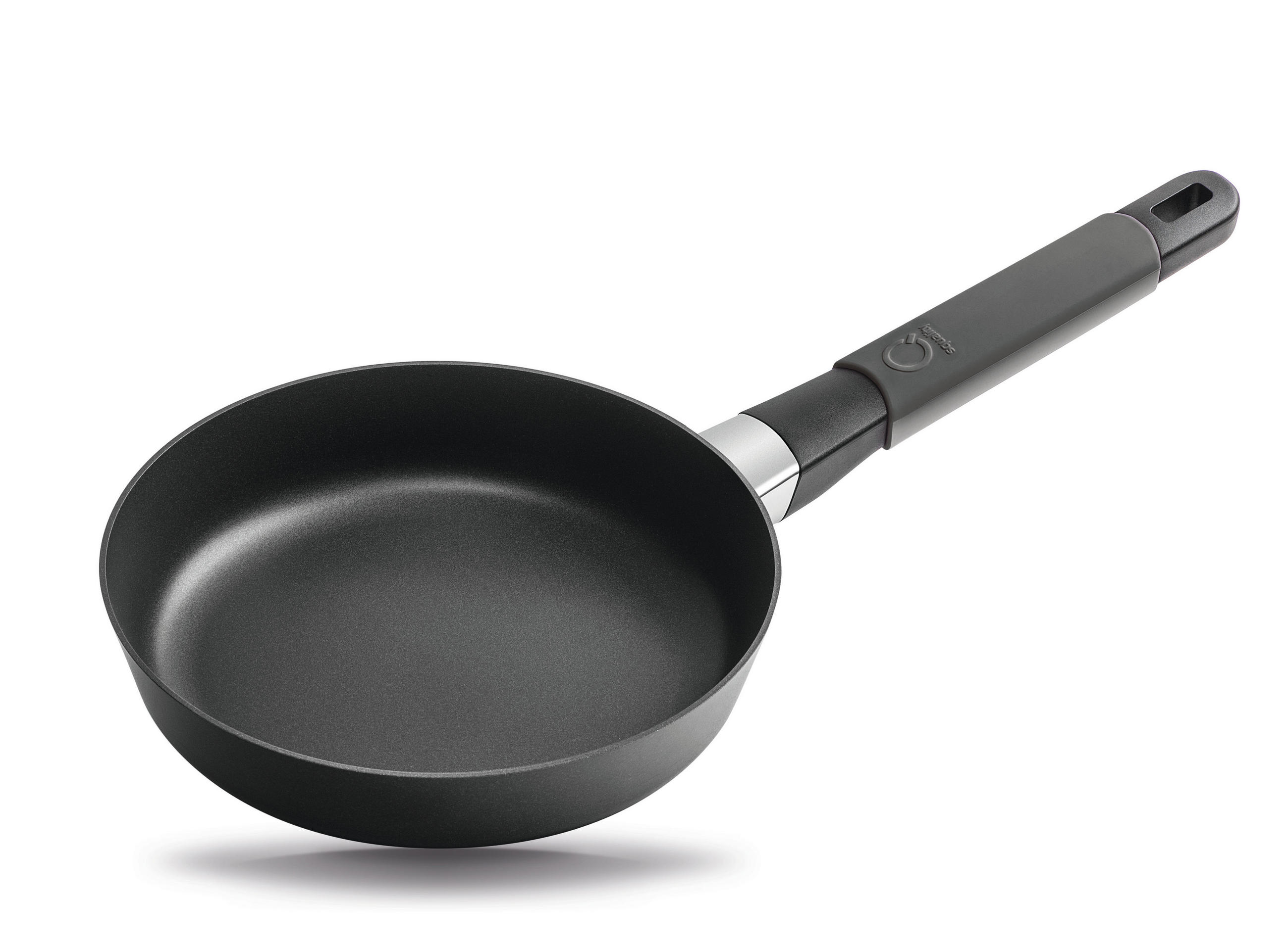 BRATPFANNE INDUKTION ⌀20cm - ANTHRAZIT - Anthrazit, Kunststoff/Metall (20cm) - Gastrolux