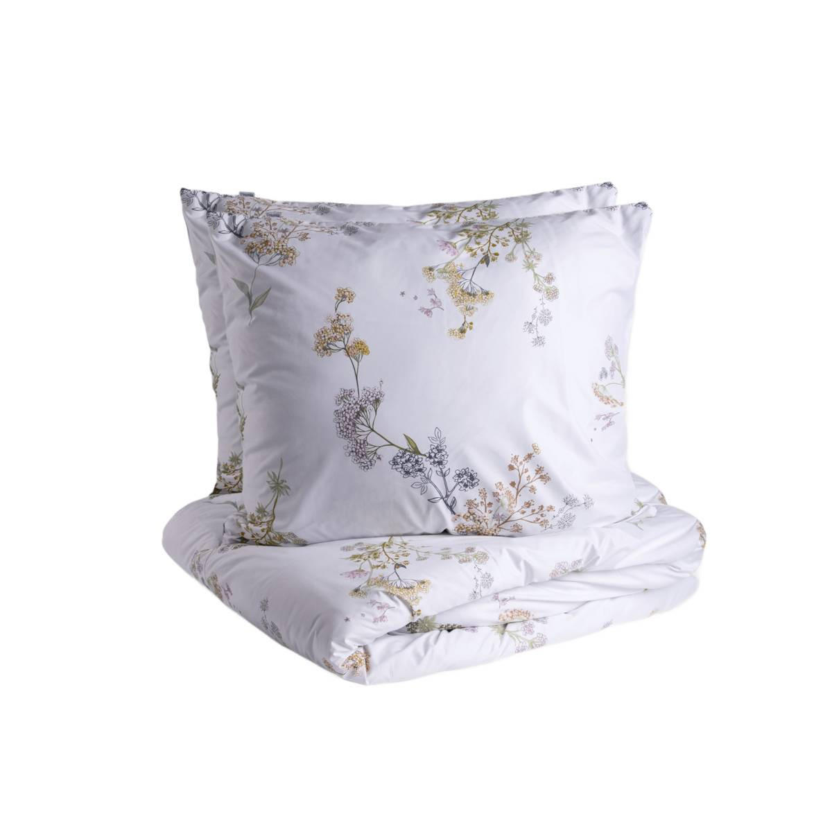 BETTWÄSCHE Deanna 160/200 cm - Multicolor, Textil (160/200cm) - Homla