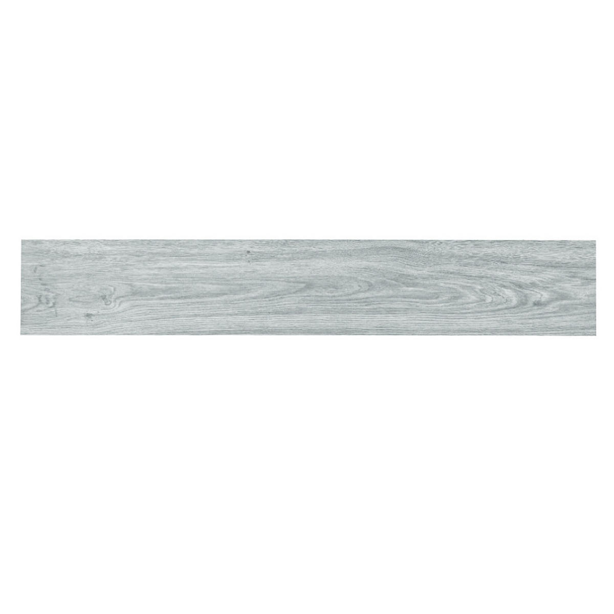VINYLBODEN 5m²/36-TLG. selbstklebend PVC - Hellgrau, Kunststoff (0.2/91.5/15.2cm) - Livingandhome