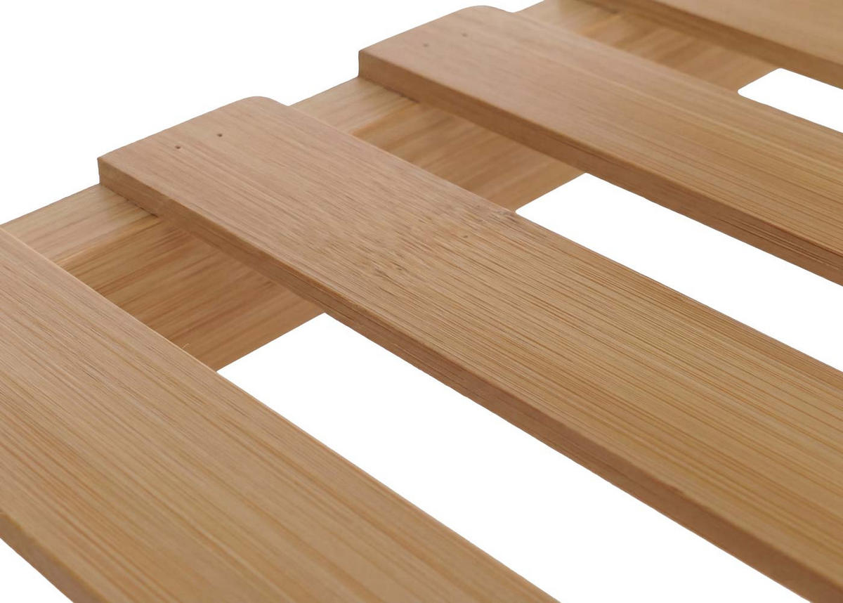 PFLANZENREGAL Beige - Beige, Holz (93/175/38cm) - MCW