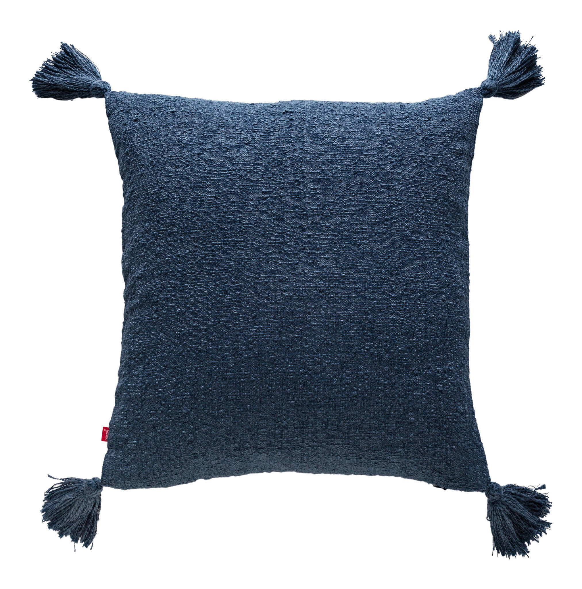 KISSENBEZUG Kolina - Dunkelblau, Textil (45/45cm) - home&you