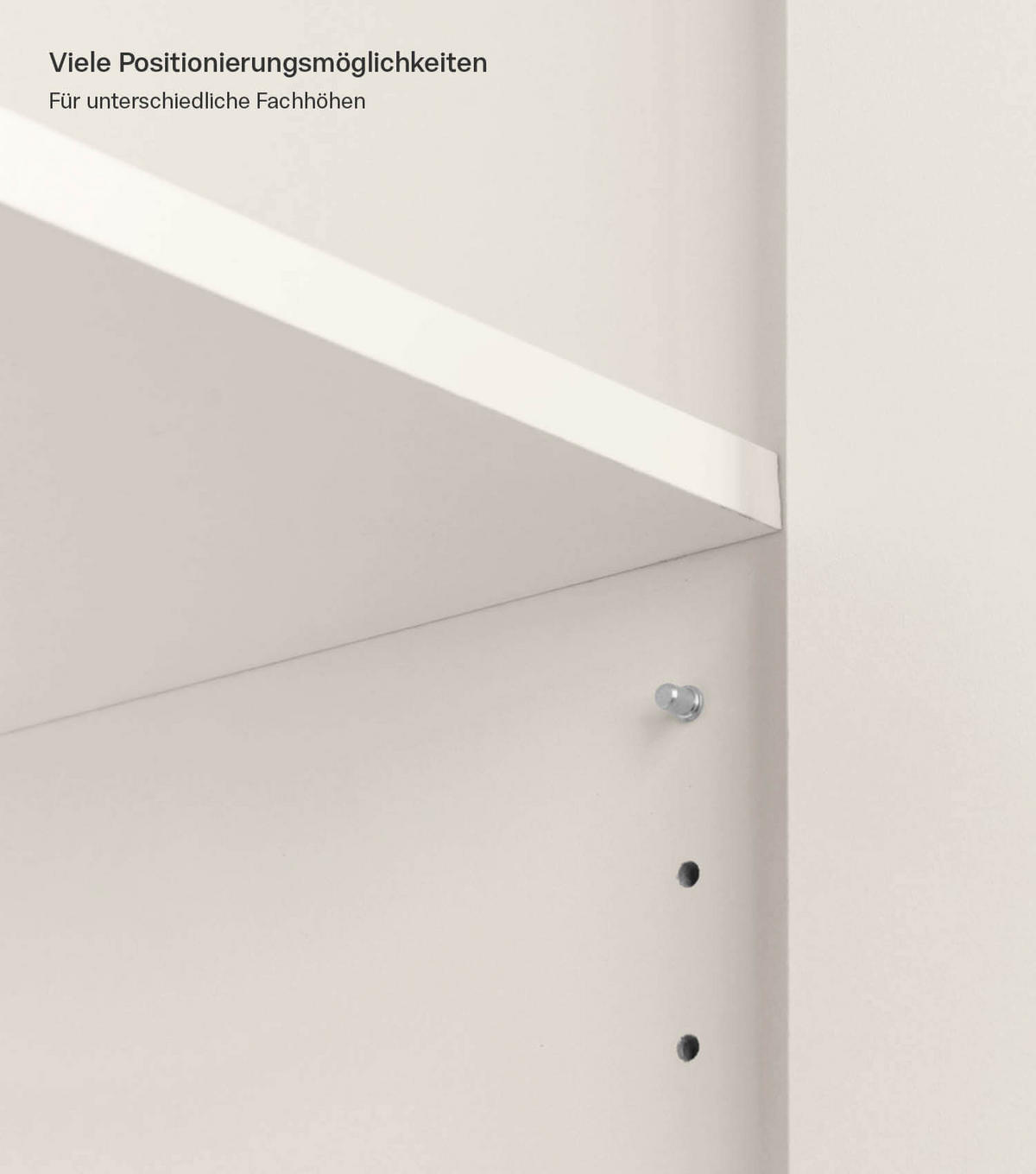 EINLEGEBÖDEN Die Einleger - Kaschmir, Holzwerkstoff (86/2/54cm) - Mokebo