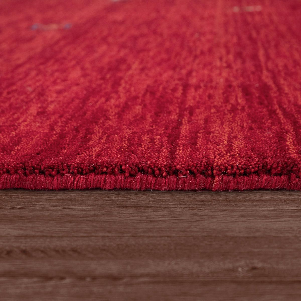 HOCHFLORTEPPICH 200/300 cm Gabbeh 312 - Rot, Textil (200/300cm) - Paco Home