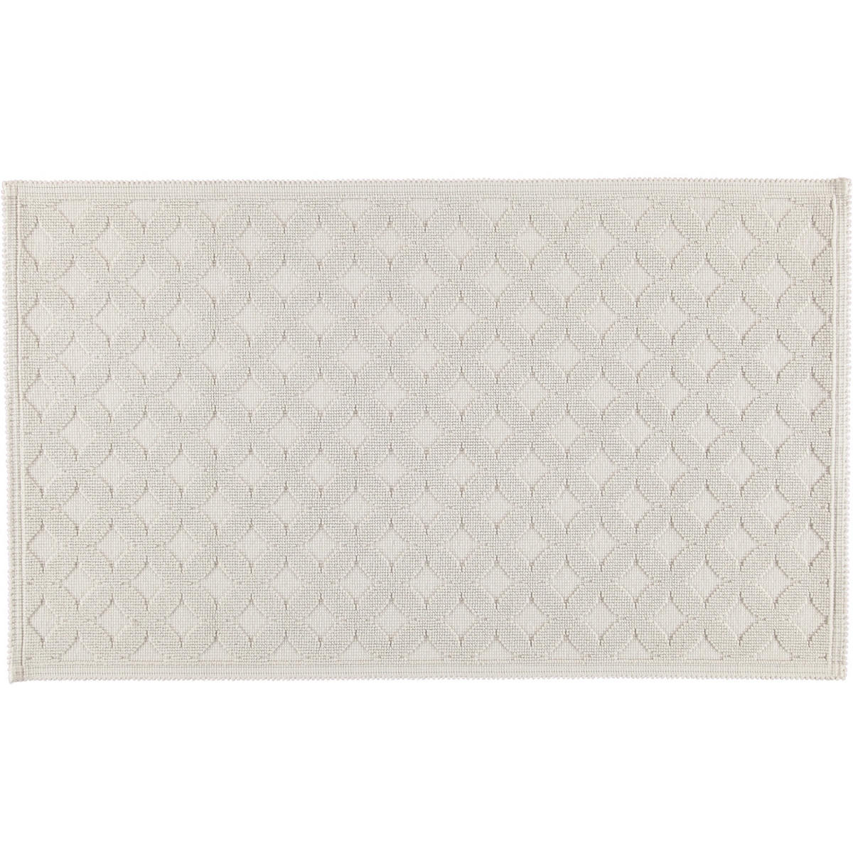 BADEMATTEN SEASIDE PERLGRAU - 11 - Perlmutt, Textil (70/120cm) - Rhomtuft