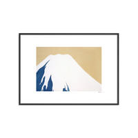 POSTER mit Rahmen Arch Atelier - La Collection Japonaise - 08 - Multicolor/Schwarz, Holz/Papier (30/40cm) - Poster&Frame