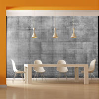 VLIESTAPETE Grau 400/280 cm - Grau, Textil (400/1cm) - KUNSTLOFT