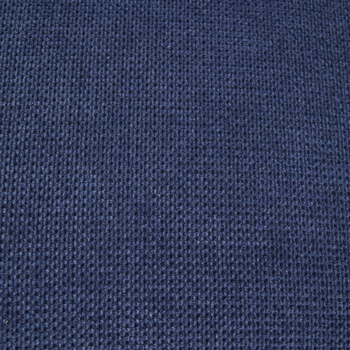 ESSZIMMERSTUHL 2er-Set aus Leinen mit Holzbeinen, Blau - Blau, Textil (64/95.5/50cm)