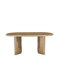 ESSTISCH - Kastanie - Braun, Holz (180/90/75cm) - Drawer