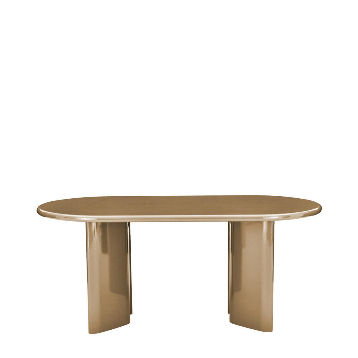 ESSTISCH - Kastanie - Braun, Holz (180/90/75cm) - Drawer