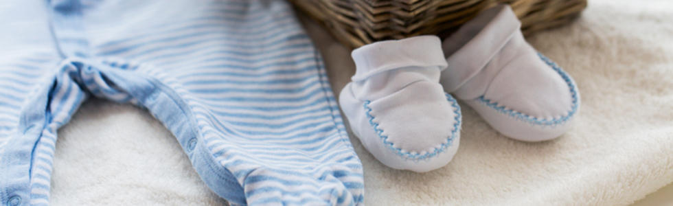 Babybekleidung
