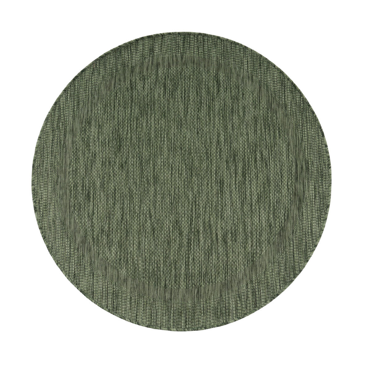 OUTDOORTEPPICH 80/80 cm Roma 272 - Grün, Textil (80/80cm) - Paco Home