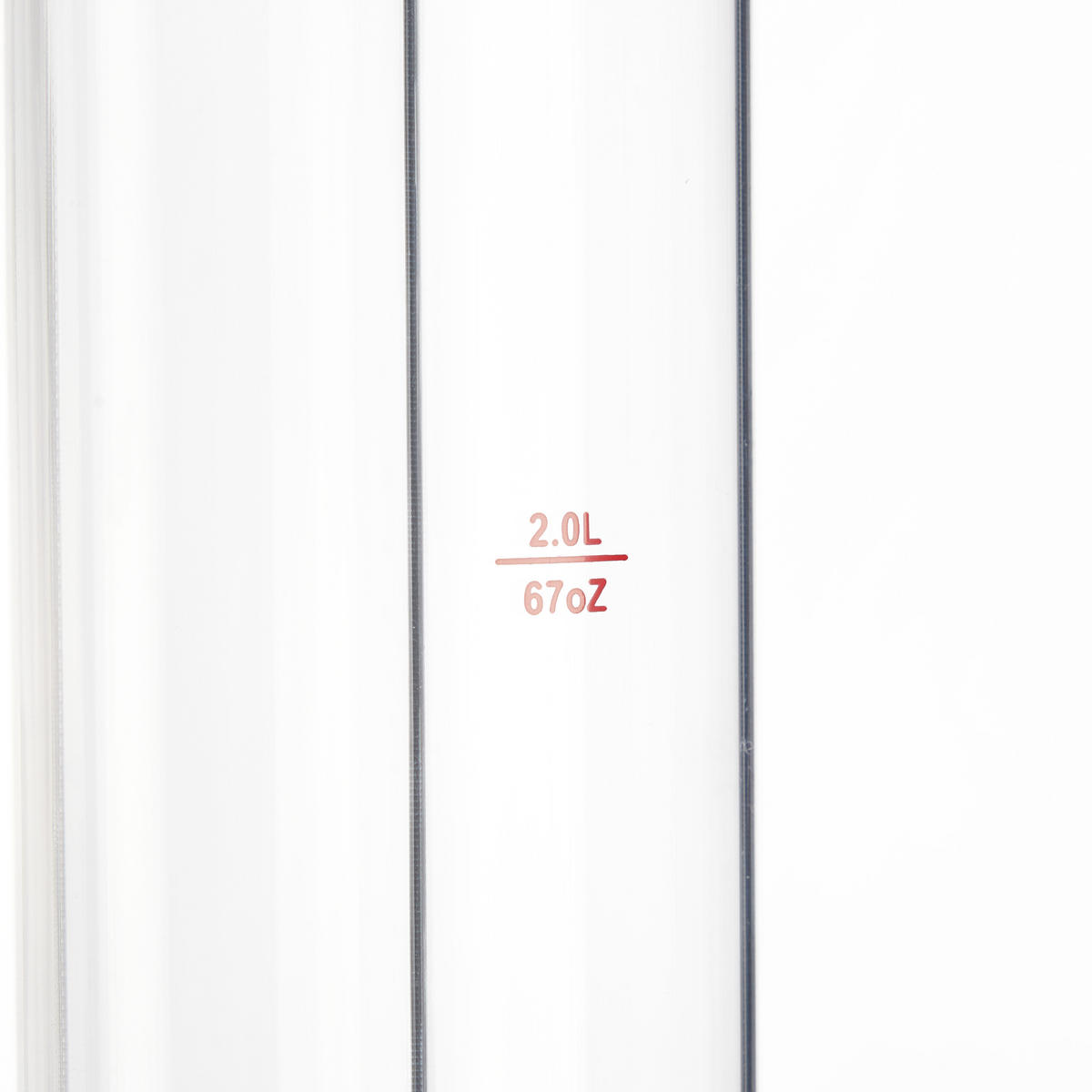 BIERSÄULE - Multicolor, Kunststoff (3L) - Relaxdays