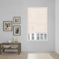 SEITENZUGROLLO Viewtex Screen 10% Öffnungsgrad - Beige, Textil (55/190/190cm) - VIEWTEX
