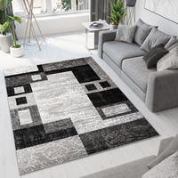 TEPPICH DREAM Grau 160/220 cm - Grau, Textil (160/220cm) - Tapiso