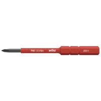 BIT slimBIT electric 2831, Kreuzschlitz, PH1 x 75 mm - Multicolor, Kunststoff (77/6/6cm) - Wiha