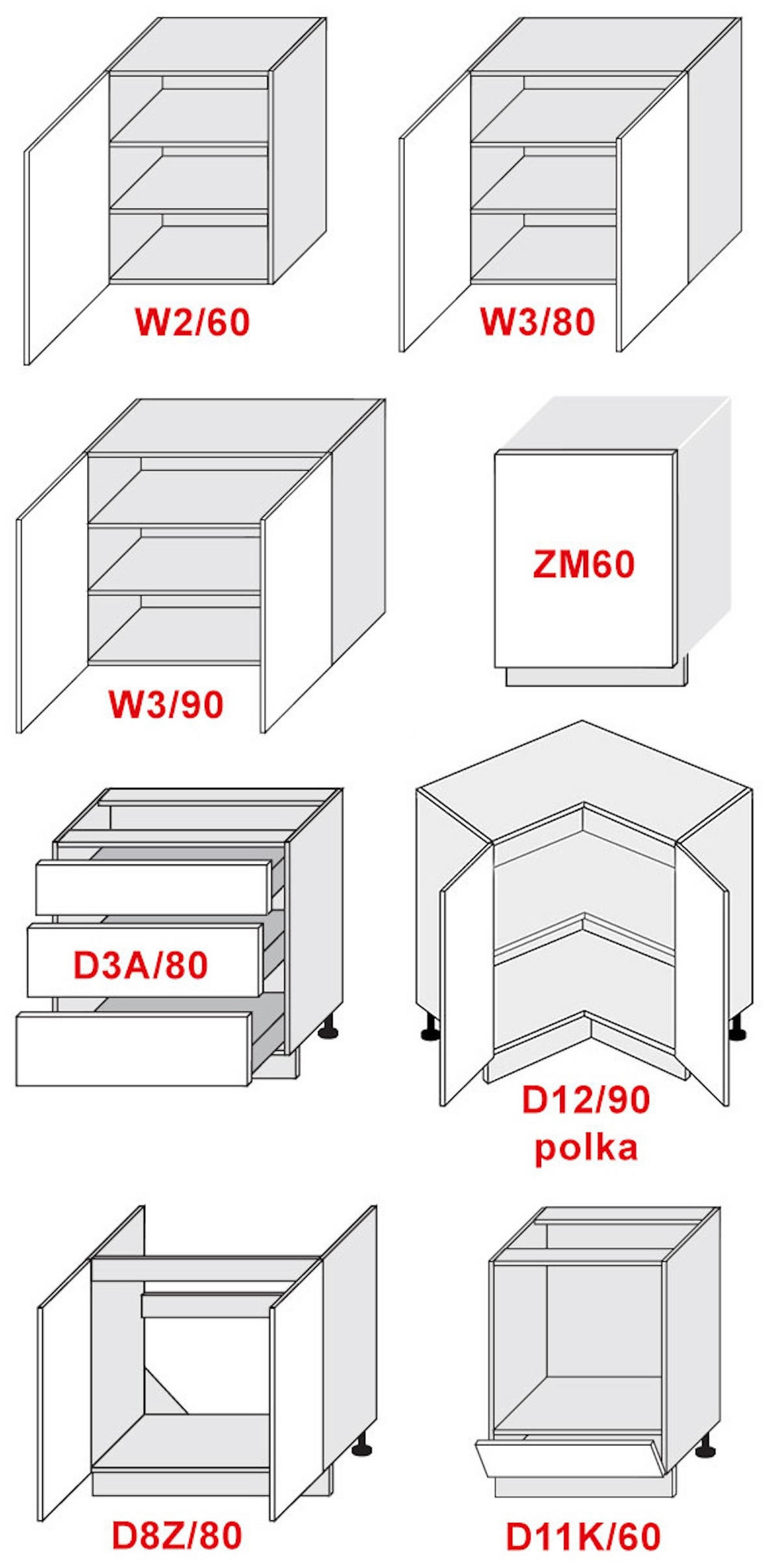 WINKELKÜCHE Essen grau matt / grau Hochglanz, Arbeitsplatte Eiche Sonoma 8-teilig - Grau, Holzwerkstoff/Metall (230/204/230cm) - Feldmann-Wohnen