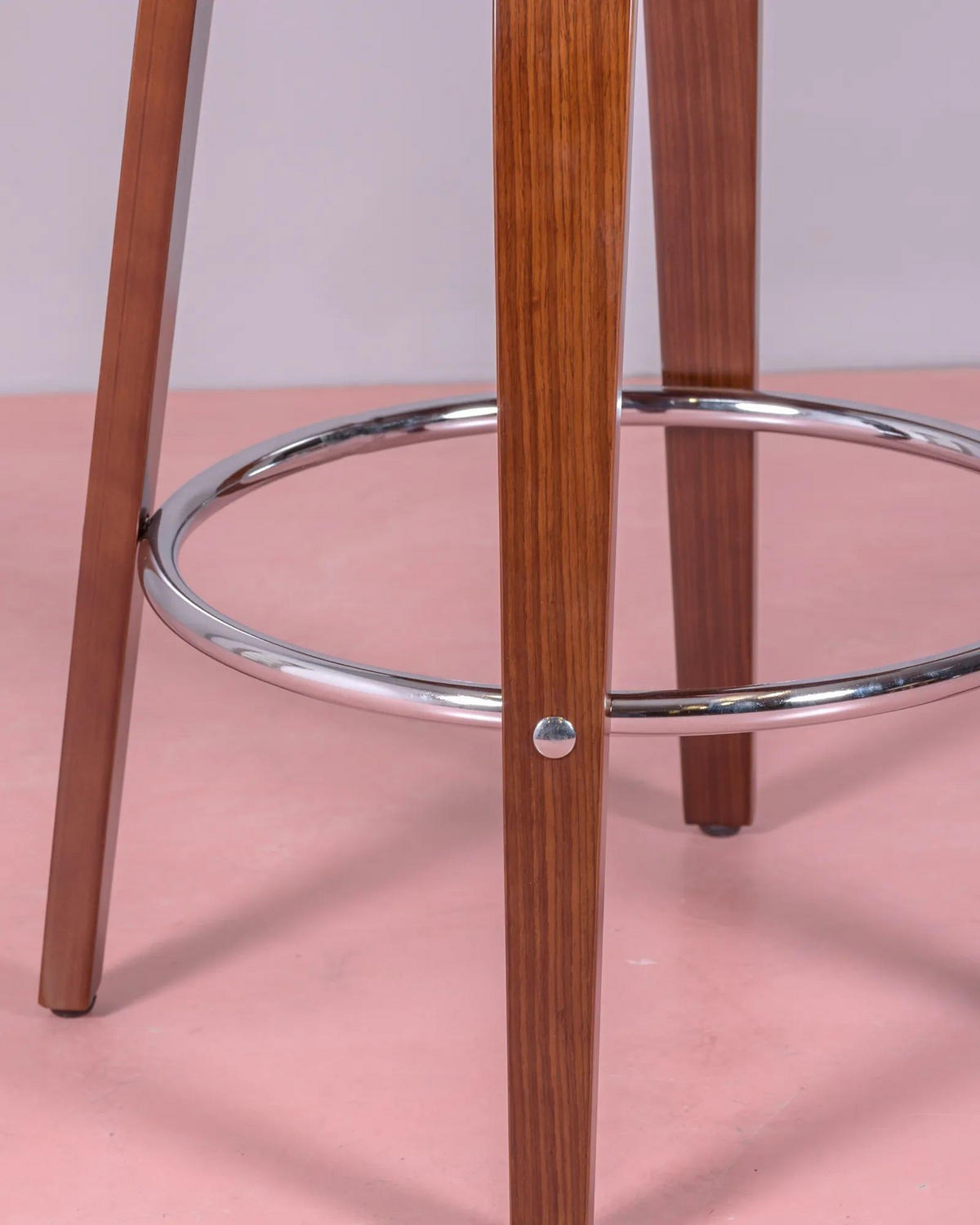 HOCKER Holz Schwarz - Schwarz, Holz (58/100/50cm) - Nest Dream