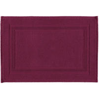 BADEMATTEN GALA BERRY - 237 - Lila, Textil (60/90cm) - Rhomtuft