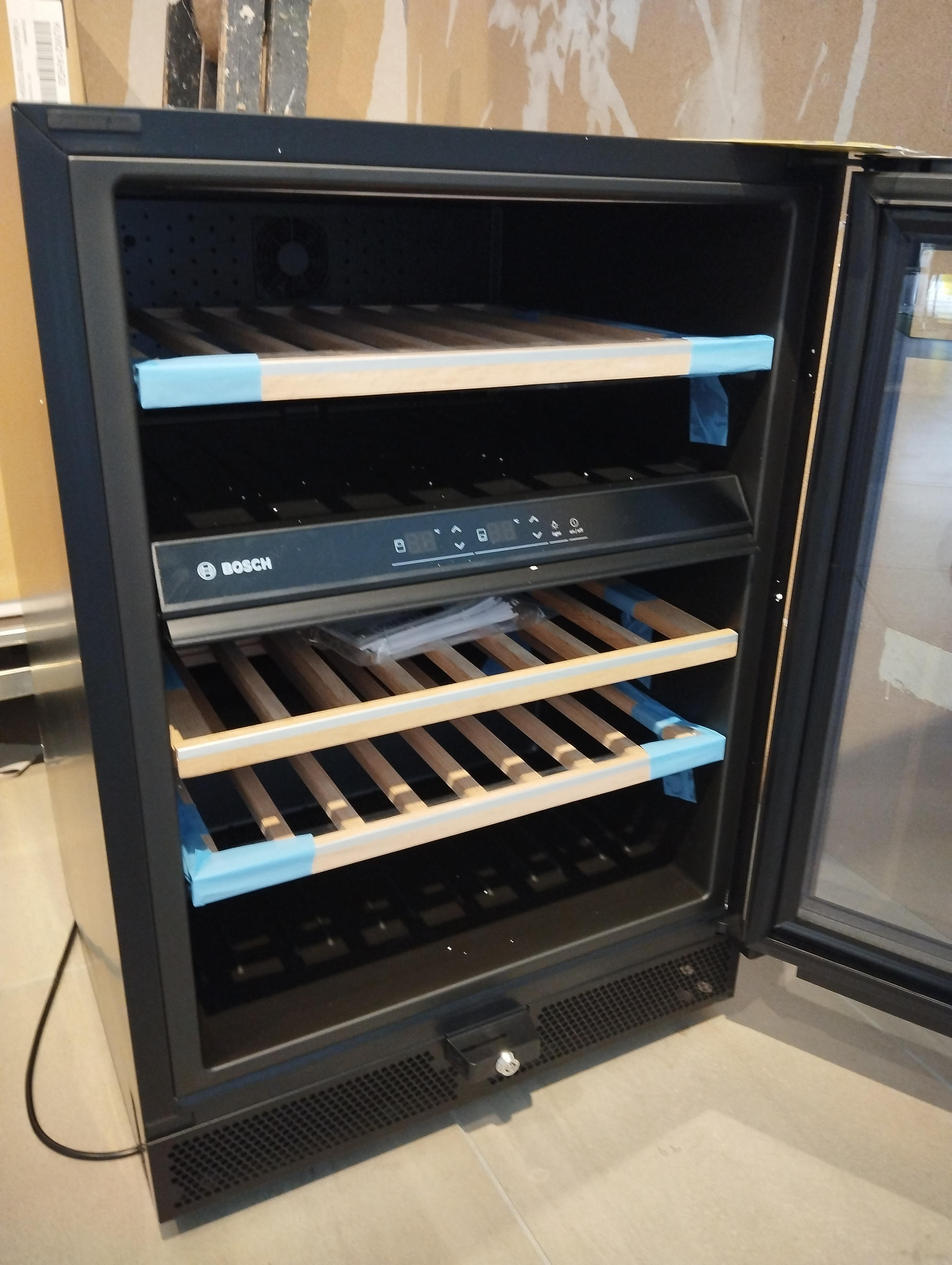 Weinkühlschrank - Bosch